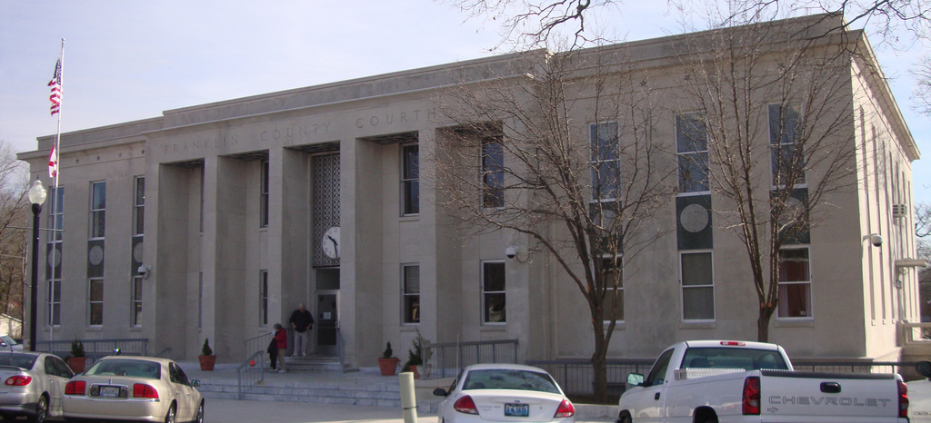 Franklin County Courthouse