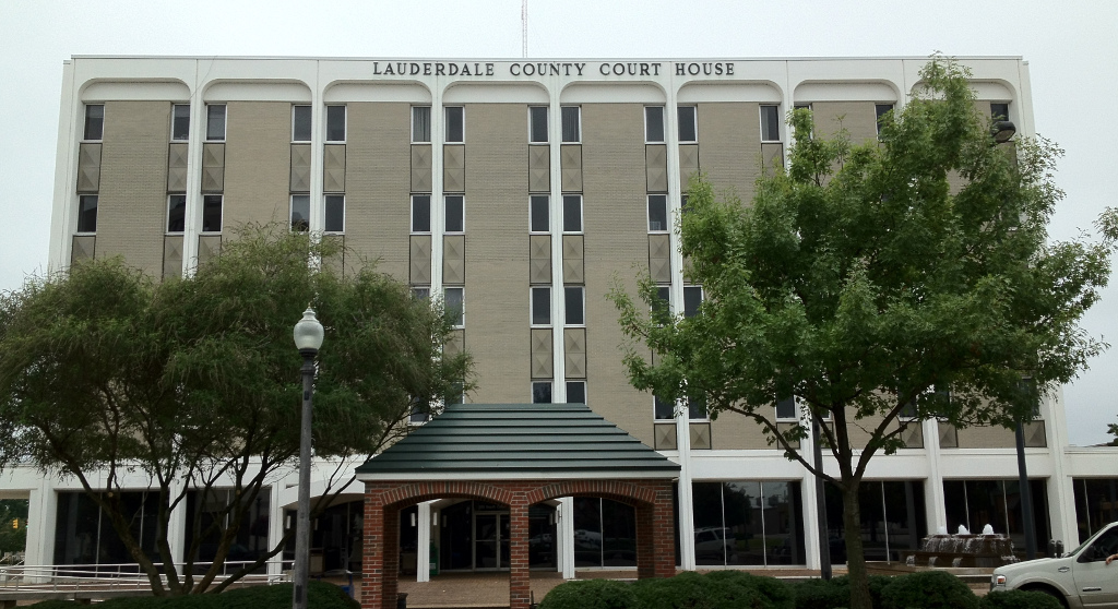 Lauderdale County Courthouse